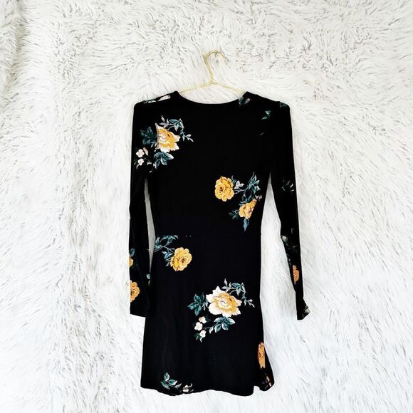 Artizia Wilfred Free Roslin floral mini dress - Picture 8 of 8